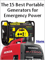 The best portable generators can help you power essential household appliances in the event of long-term power outages such as those caused by hurricanes. But, natural disasters arent the only reason to buy a generator.